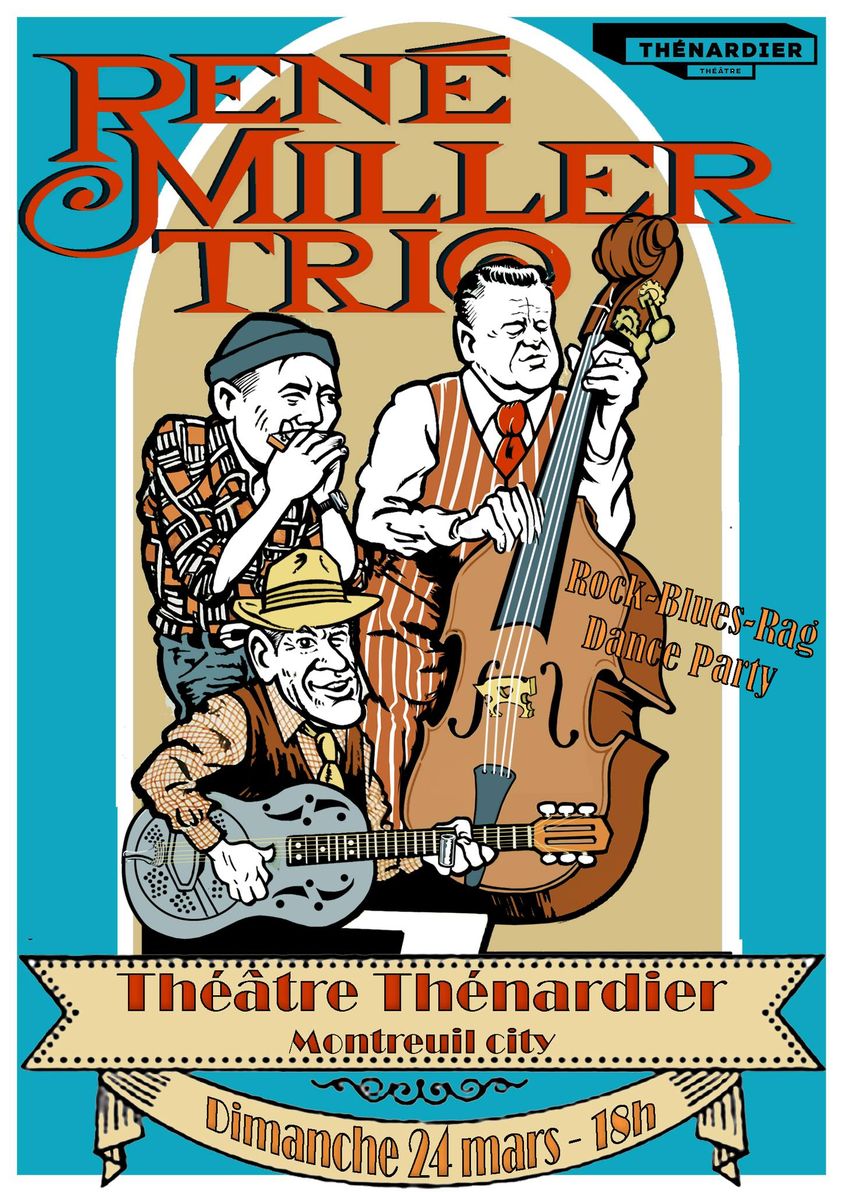 René Miller Trio