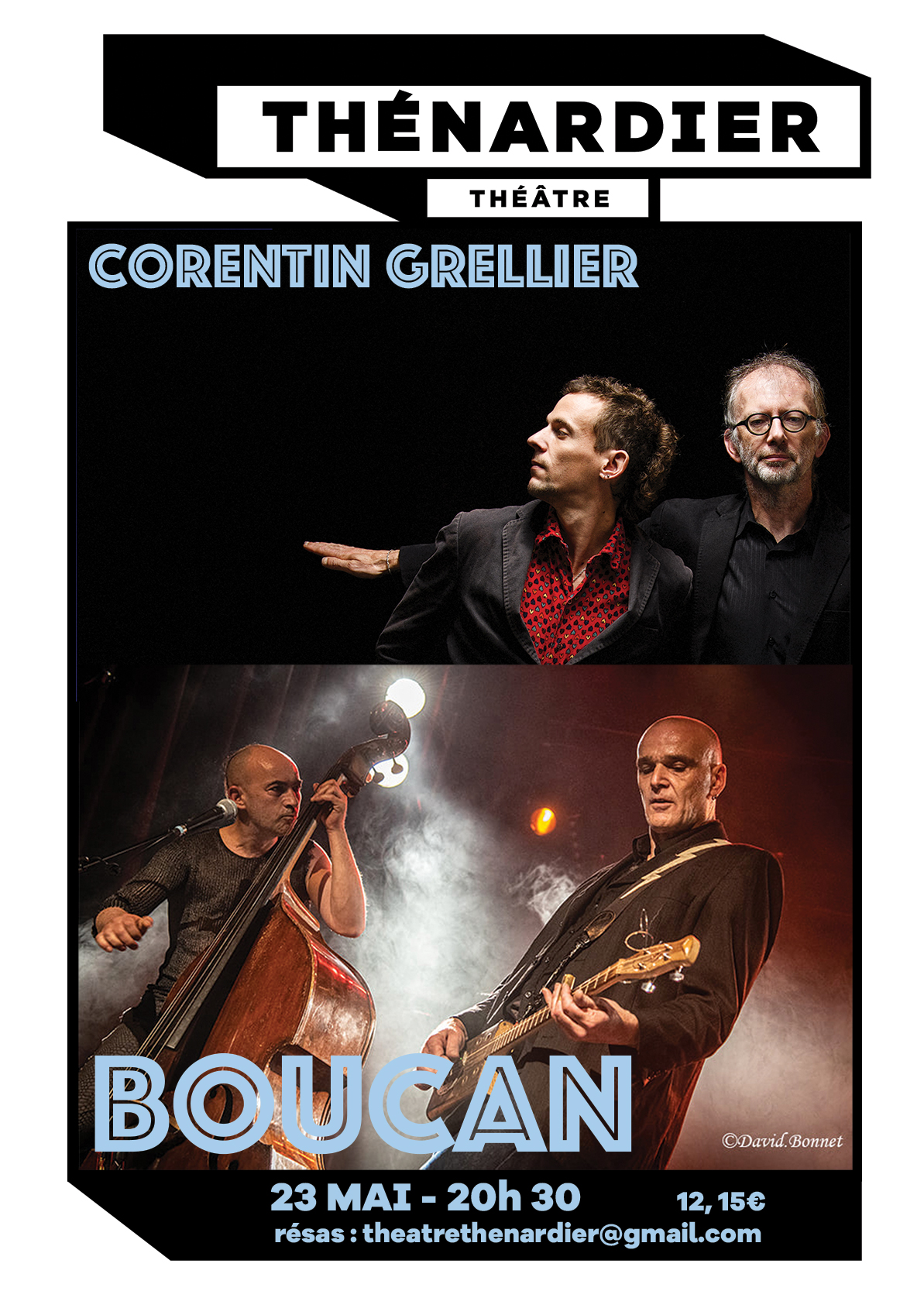 Boucan/ Corentin Grelier
