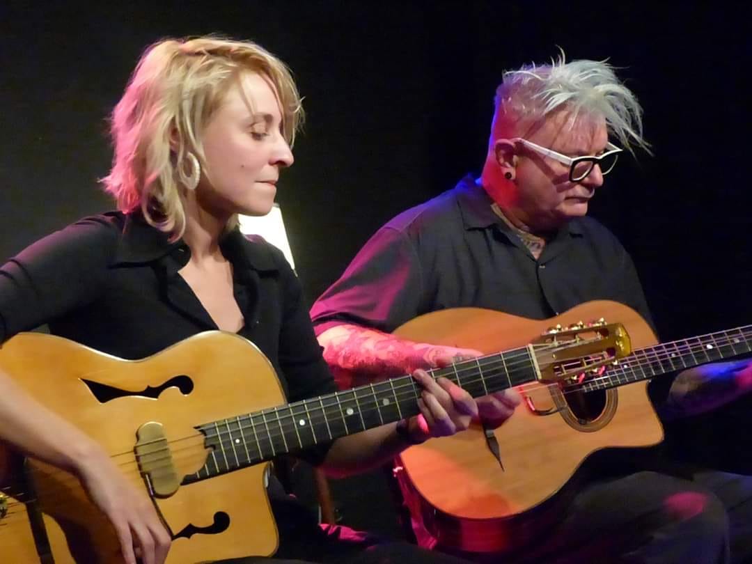 Sanseverino x Lise Cabaret – Concert de sortie d’album